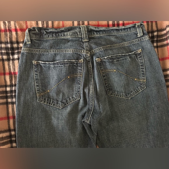 DKNY Mens  Straight Jeans  size 31x32, 5 Pocket Button Fly Denim - Picture 12 of 12